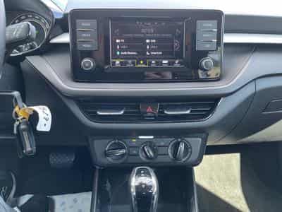 Skoda Fabia 1.0Tsi DSG Automatique (2022) - Foto 12