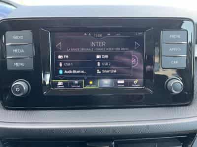 Skoda Fabia 1.0Tsi DSG Automatique (2022) - Foto 13