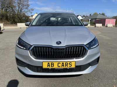 Skoda Fabia 1.0Tsi DSG Automatique (2022) - Photo 2