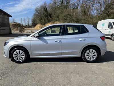 Skoda Fabia 1.0Tsi DSG Automatique (2022) - Foto 6