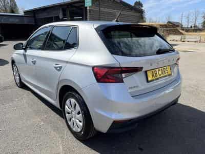 Skoda Fabia 1.0Tsi DSG Automatique (2022) - Foto 7