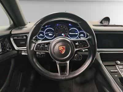 Porsche Panamera Panamera S4 (2017) - Photo 14