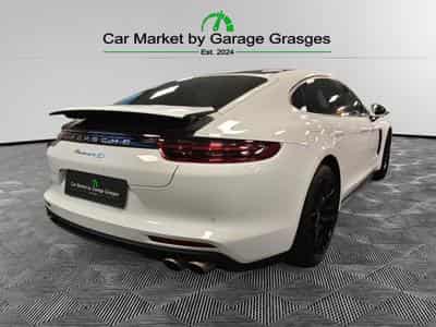 Porsche Panamera Panamera S4 (2017) - Photo 5