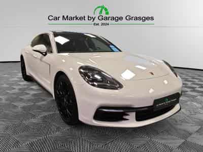 Porsche Panamera Panamera S4 (2017) - Photo 7