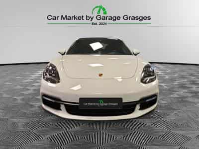 Porsche Panamera Panamera S4 (2017) - Photo 8