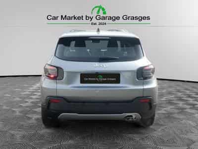 Jeep Avenger ALTITUDE 1.2 (2024) - Photo 4