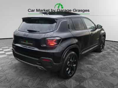 Jeep Avenger THE NORTH FACE 4xe HYBRID (2025) - Photo 3