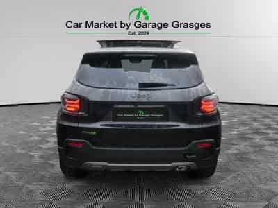 Jeep Avenger THE NORTH FACE 4xe HYBRID (2025) - Photo 4