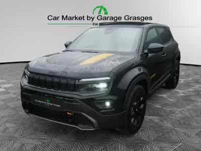 Jeep Avenger THE NORTH FACE 4xe HYBRID (2025) - Photo 7