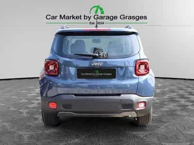 Jeep Renegade e-Hybrid MY25 Summit 1.5 MHEV (2025) - Photo 4