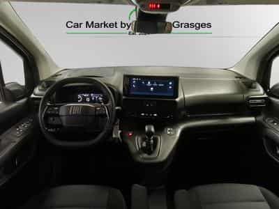 Fiat Doblo Kombi 1.5 BlueHDI (2024) - Foto 10