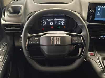 Fiat Doblo Kombi 1.5 BlueHDI (2024) - Foto 11