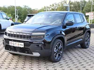 Jeep Avenger Summit e-Hybrid 1.2 (2025) - Photo 7