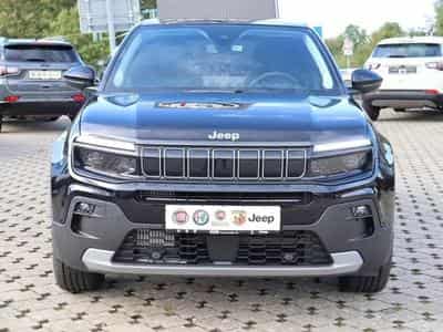 Jeep Avenger Summit e-Hybrid 1.2 (2025) - Photo 8