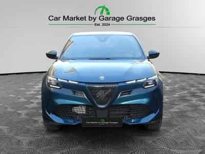 Alfa-Romeo Junior Ibrida 1.2 VGT Q4 (2026) - Photo 8