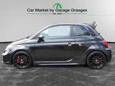 Abarth 695 1.4 T-JET 180 (2023) - Photo 5