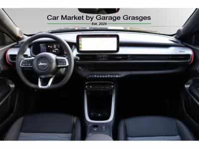 Jeep Avenger OVERLAND 1.2 4xe HYBRID (2025) - Photo 12