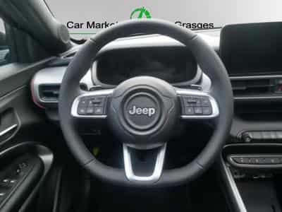 Jeep Avenger OVERLAND 1.2 4xe HYBRID (2025) - Photo 13