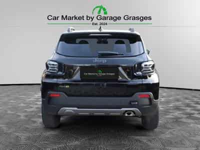 Jeep Avenger OVERLAND 1.2 4xe HYBRID (2025) - Photo 4