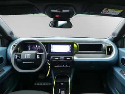 Fiat Grande Panda ICON HYBRID 1.2 eDCT (2026) - Photo 11