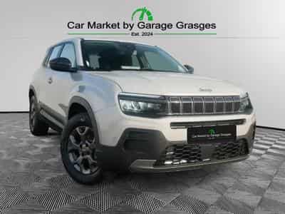 Jeep Avenger LONGITUDE e-Hybrid 1.2 (2025) - Photo 1