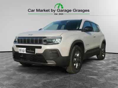 Jeep Avenger LONGITUDE e-Hybrid 1.2 (2025) - Photo 7