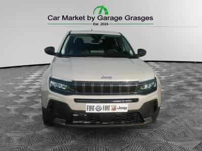 Jeep Avenger LONGITUDE e-Hybrid 1.2 (2025) - Photo 8