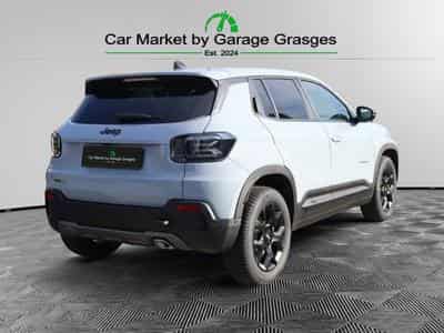 Jeep Avenger THE NORTH FACE 4xe HYBRID (2025) - Photo 3