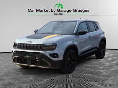 Jeep Avenger THE NORTH FACE 4xe HYBRID (2025) - Photo 7