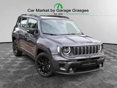 Jeep Renegade e-Hybrid MY25 Summit 1.5 MHEV (2025) - Photo 1