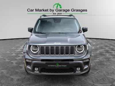 Jeep Renegade e-Hybrid MY25 Summit 1.5 MHEV (2025) - Photo 8