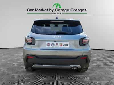 Jeep Avenger Summit e-Hybrid 1.2 (2025) - Photo 4