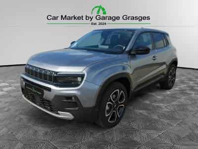 Jeep Avenger Summit e-Hybrid 1.2 (2025) - Photo 6