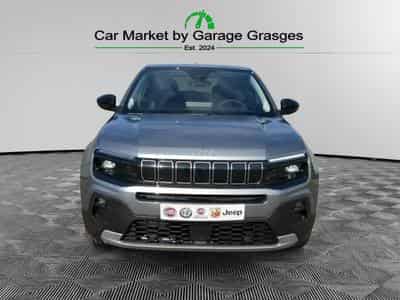 Jeep Avenger Summit e-Hybrid 1.2 (2025) - Photo 7