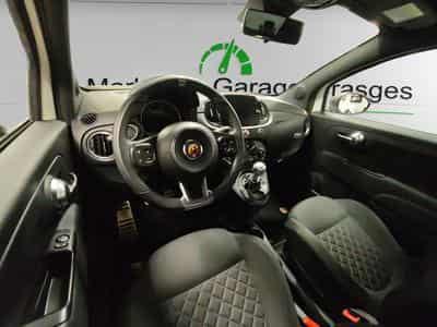 Abarth 595 1.4 T-JET 165 (2024) - Photo 12