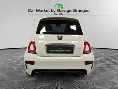 Abarth 595 1.4 T-JET 165 (2024) - Photo 4