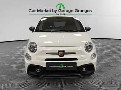 Abarth 595 1.4 T-JET 165 (2024) - Photo 8