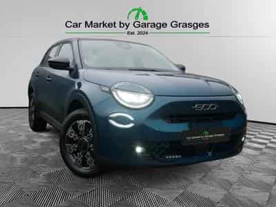 Fiat 600 ICON HYBRID 1.2 (2026) - Photo 1