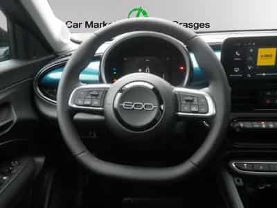 Fiat 600 ICON HYBRID 1.2 (2026) - Photo 14