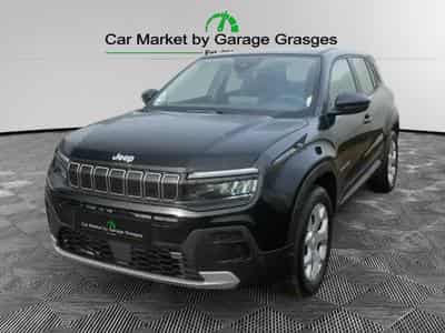 Jeep Avenger ALTITUDE 1.2 (2024) - Photo 1