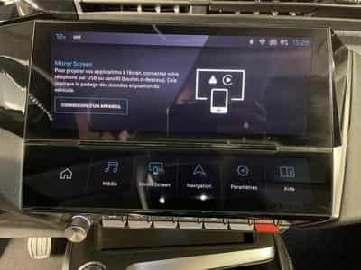 Peugeot 308 1.5 BlueHDI 130 ALLURE GPS CARPLAY (2022) - Photo 4