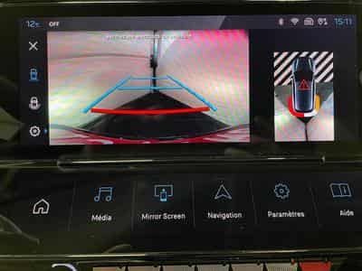 Peugeot 308 1.5 BlueHDI 130 ALLURE GPS CARPLAY (2022) - Photo 5