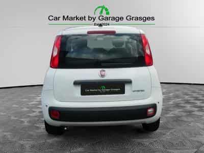 Fiat Panda ICON HYBRID 1.0 GSE (2026) - Photo 4