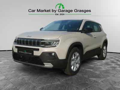 Jeep Avenger ALTITUDE 1.2 (2025) - Photo 7