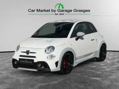Abarth 695 70TH Anniversaire 1.4 T-JET 180 (2021) - Photo 1