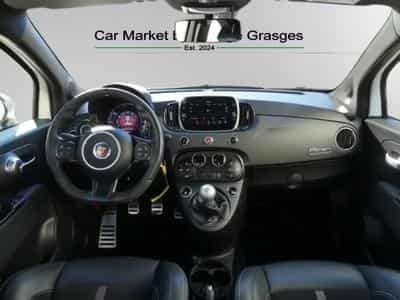 Abarth 695 70TH Anniversaire 1.4 T-JET 180 (2021) - Photo 12