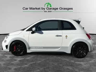 Abarth 695 70TH Anniversaire 1.4 T-JET 180 (2021) - Photo 2