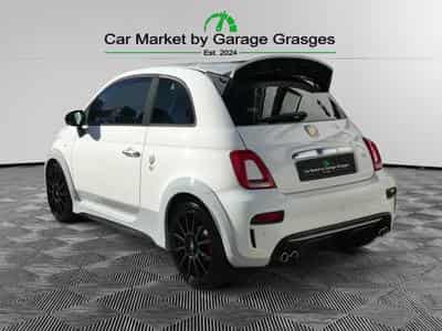 Abarth 695 70TH Anniversaire 1.4 T-JET 180 (2021) - Photo 3