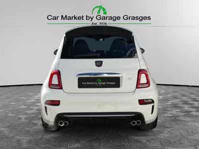 Abarth 695 70TH Anniversaire 1.4 T-JET 180 (2021) - Photo 4