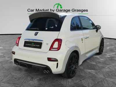 Abarth 695 70TH Anniversaire 1.4 T-JET 180 (2021) - Photo 5